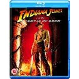 Indiana Jones And The Temple Of Doom [Blu-ray]